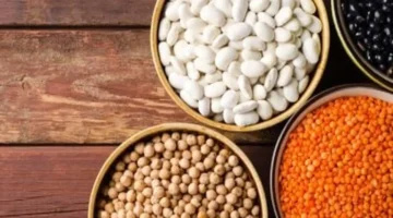 استقرار أسعار الفول والبقوليات في أسواق سوهاج عند 55 للكيلو